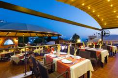CLUB HOTEL TURAN PRINCE WORLD Restaurants